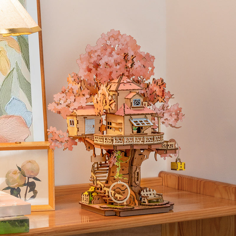 Ein erstaunliches Display für dein Zuhause