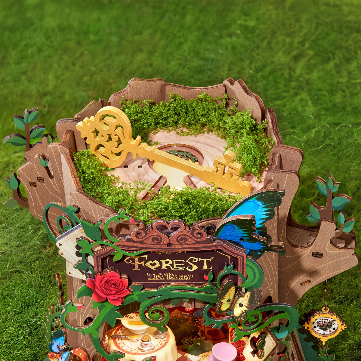 Forest Tea Party: Produktansicht 4