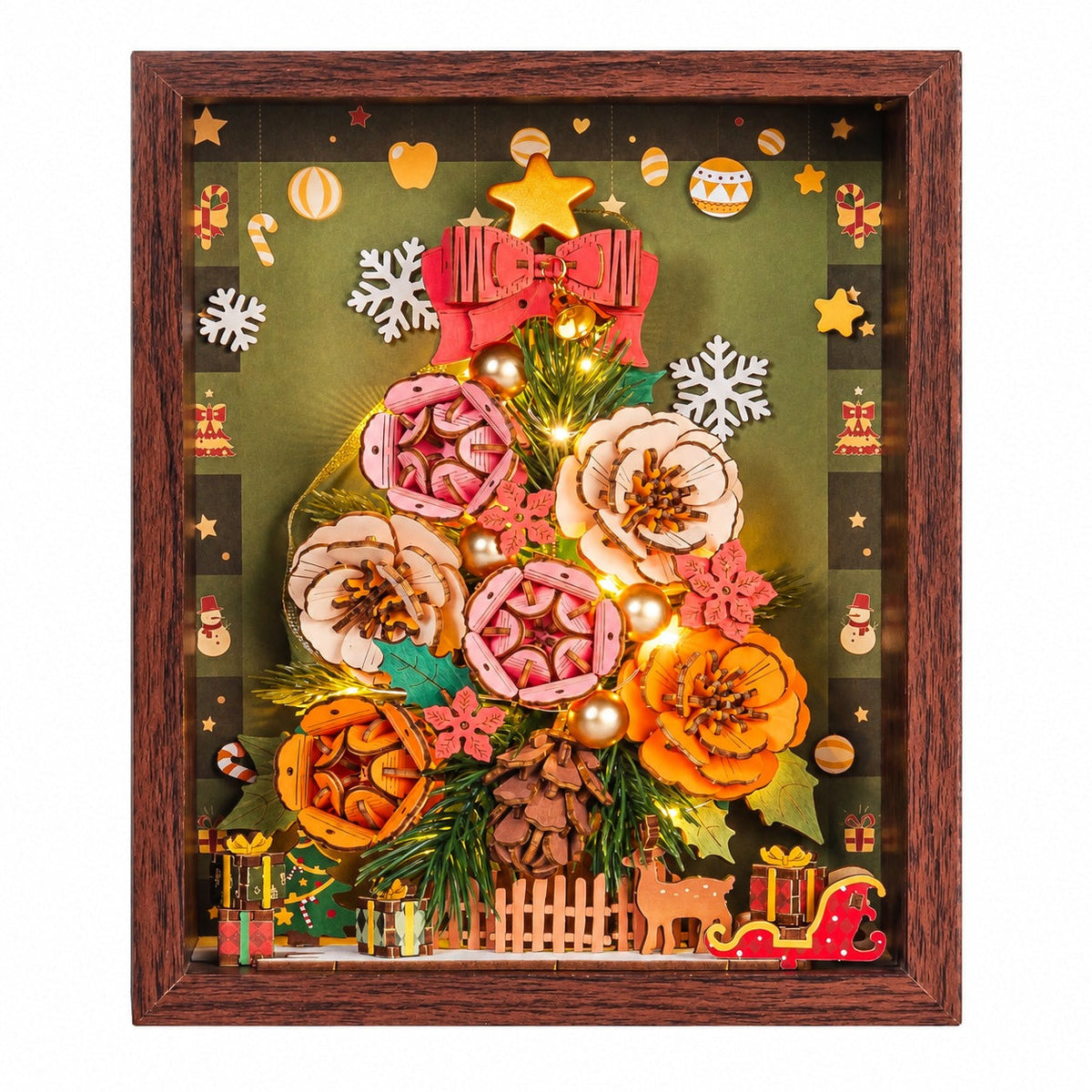 Everglow Christmas Tree: weitere Produktansicht 8, SKU TW05H